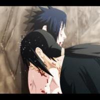 itachi vs. sasuke